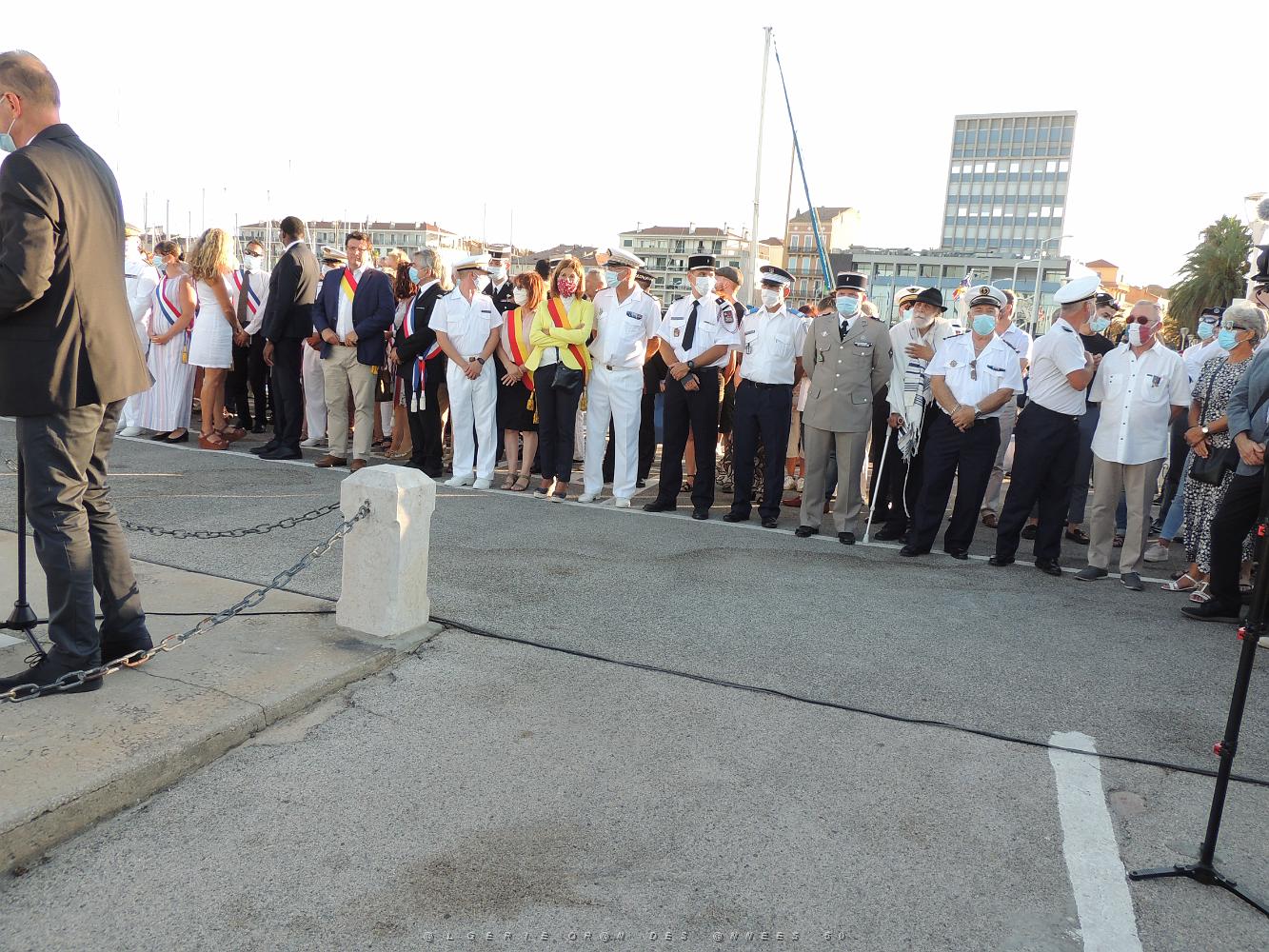 2020 08 26 LA SEYNE SUR MER HOMMAGE A LA LIBERATION EN 1944 DE LA SEYNE SUR MER (74).JPG -           